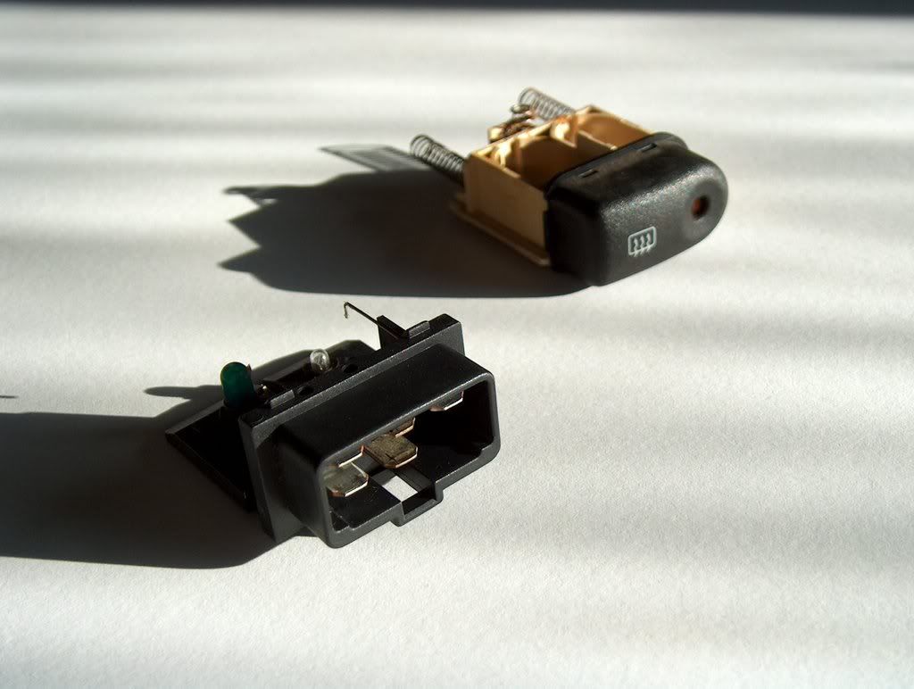 Replacement Defroster Button FEOA Forums